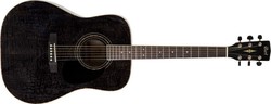 Cort Ακουστική Κιθάρα AD880 Black