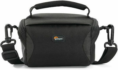 Lowepro Τσάντα Ώμου Φωτογραφικής Μηχανής Format 100 LP36508 σε Μαύρο Χρώμα