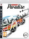 Burnout Paradise PS3 Spiel