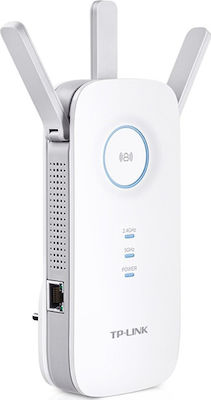 TP-LINK RE450 v1 Удължител на WiFi Двулентов (2.4 и 5GHz) 1750Mbps