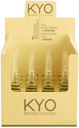 KYO Restruct System Αμπούλες 12x10ml KY-1014
