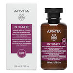 Apivita Intimate Lady pH 4 Gel Curatare cu produse de îngrijire intimă si Aloe Vera 200ml