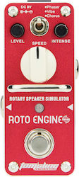 Tomsline Roto Engine ARE3 Pedals Simulator Electric Guitar