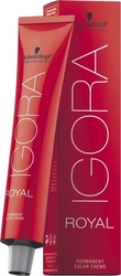 Schwarzkopf Igora Royal Vopsea de Păr 6-0 Blondă închisă la culoare 60ml