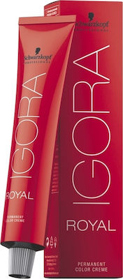 Schwarzkopf Igora Royal Hair Dye 9-00 Blonde Very Light Very Light Intense Natural 60ml