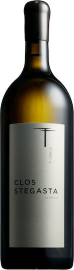 T-OINOS Vin Clos Stegasta Assyrtiko Alb Sec 750ml