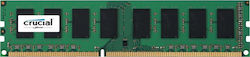 Crucial 4GB DDR3 RAM with 1600 Speed for Desktop