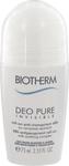 Biotherm Deo Pure Invisible Αποσμητικό 48h σε Roll-On 75ml