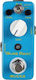 Mooer Blues Mood Blues Drive Pedală Efectul Overdrive Chitară electrică