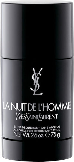 Ysl La Nuit L' Homme Дезодорант Стик 75гр