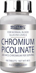 Scitec Nutrition Chromium Picolinate 100 Registerkarten