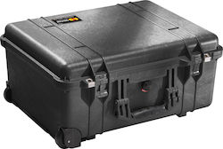 Peli Camera Suitcase Protector Size Large in Black Color