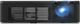 Viewsonic PLED-W800 Mini Projector HD Λάμπας LED με Ενσωματωμένα Ηχεία Μαύρος