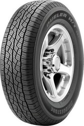 Bridgestone Dueler H/T 687 225/65R17 102H M+S Summer Tyre for 4x4 / SUV Vehicle