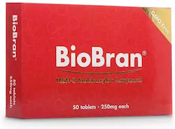 Biobran MGN-3 250 250mg 50 tabs