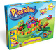 Plastelino Plasticine Animal and Flower Playset for 3+ Years
