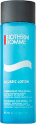 Biotherm Homme Aquatic Loțiune After Shave 200ml Biotherm Homme Aquatic Loțiune After Shave 200ml