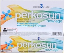 Perkosun New Age Дезодорант 72ч в Крем 20гр