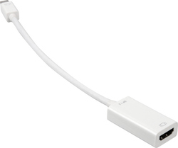 Sharkoon mini DisplayPort σε HDMI mini DisplayPort male σε HDMI female Sharkoon mini DisplayPort σε HDMI mini DisplayPort male σε HDMI female