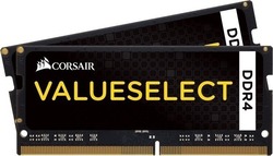 Corsair Value Select 8GB DDR4 RAM with 2 Modules (2x4GB) and 2133 Speed for Laptop