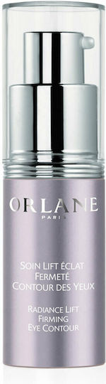 Orlane Paris Radiance Lift Eye Moisturiser for Anti-Wrinkle and Firming 15ml