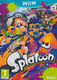 Splatoon Wii U Game (Used)