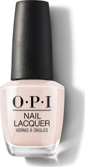OPI Lacquer Gloss Ojă de Unghii NLV28 Tiramisu for Two 15ml