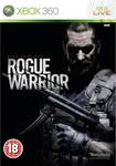 Rogue Warrior Xbox 360 Game