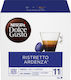 Nescafe Κάψουλες Espresso Dolce Gusto Ristretto Ardenza Συμβατές με Μηχανή Dolce Gusto 16caps