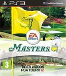 Tiger Woods PGA Tour 12 The Masters PS3 Game