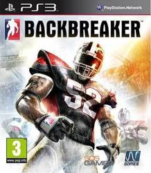 Backbreaker PS3 Game