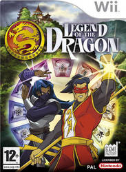 Legend of the Dragon Wii