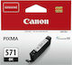 Canon CLI-571 Original InkJet Printer Ink Black...