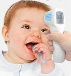 Sell AWH238 Ψηφιακό Θερμόμετρο Μετώπου με Υπέρυθρες Κατάλληλο για Μωρά