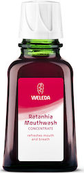 Weleda Rathania Mundwasser για την Ουλίτιδα & κατά της Κακοσμίας 50ml Weleda Rathania Mundwasser για την Ουλίτιδα & κατά της Κακοσμίας 50ml