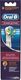 Oral-B Floss Action Electric Toothbrush Replacement Heads 2pcs