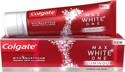 Colgate Max White One Luminous Zahnpasta für Aufhellung 75ml