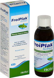 Froika Froiplak Homeo Spearmint Soluție Bucală pentru /U/l/i/t/i/s/ împotriva και της Π και της λ και της ά και της κ και της α και της ς και της και της και της 250ml