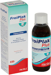Froika Froiplak Plus Anti Plaque 250ml Froika Froiplak Plus Anti Plaque 250ml