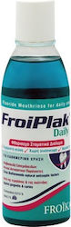 Froika Froiplak Daily Daily Protection for Gingivitis 500ml Froika Froiplak Daily Daily Protection for Gingivitis 500ml