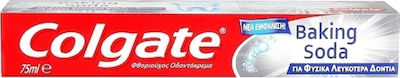 Colgate Baking Soda Toothpaste for Whitening & Cavities 75ml