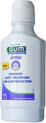 GUM Ortho Mouthwash 300ml