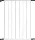 Reer Safety Gate Extensions with Screws, βιδωτό, βιδωτο made of Metal in White Color 60εκ. 1pcs