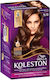 Wella Koleston Kit Set Hair Dye 5/0 Chestnut Op...