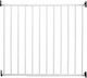 Reer Foldable Security Door made of Metal in White Color 75εκ. 1pcs