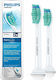 Philips Sonicare ProResults Standard Ανταλλακτικές Κεφαλές για Ηλεκτρική Οδοντόβουρτσα HX6012/07 2τμχ