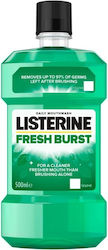 Listerine Fresh Burst Στοματικό Διάλυμα κατά τη...