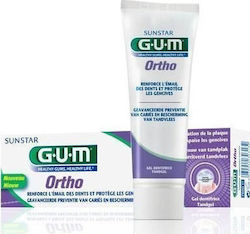 GUM Ortho Zahnpasta für Hohlräume 75ml