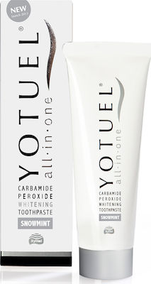 Yotuel All In One Snowmint Toothpaste 75ml