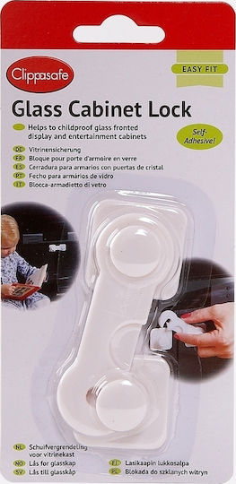 Clippasafe Cabinet & Drawer Lock